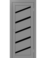 Турин_506У.112 ЭКО-шпон Серый