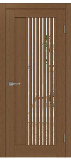 Межкомнатная дверь Турин_544.12.60  Орех NL