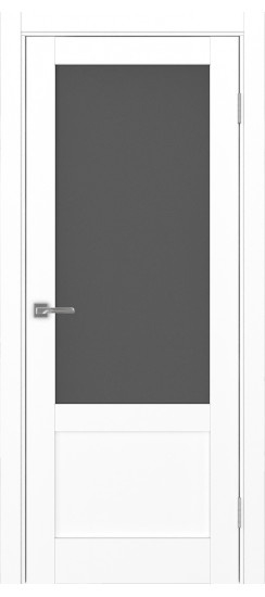 Межкомнатная дверь Турин_540ПФ.21.35  Белый снежный