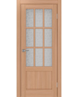 Турин_542ПФ.2221 ЭКО-шпон Ясень тёмный