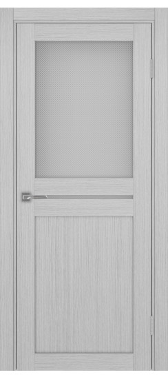 Межкомнатная дверь Турин_520.221.30  Дуб серый FL
