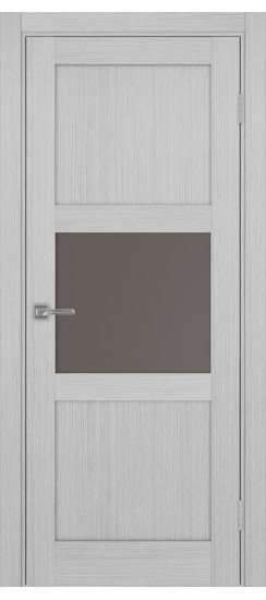 Межкомнатная дверь Турин_530.121.30  Дуб серый FL