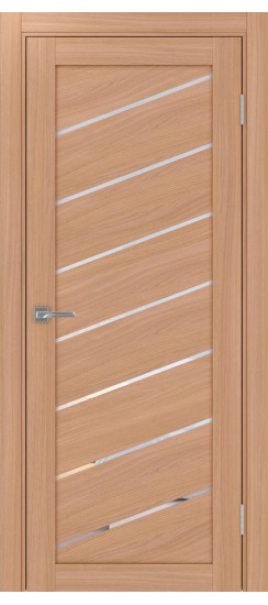 Межкомнатная дверь Турин_508У.112.40  Ясень тёмный