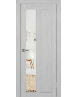 Турин_521.21 ЭКО-шпон Дуб серый FL