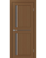 Турин_523АПС.221 молдинг алюм.хром ЭКО-шпон Орех NL