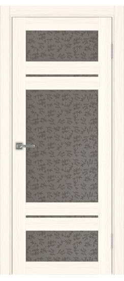 Межкомнатная дверь Турин_532.22222.30  Ясень светлый