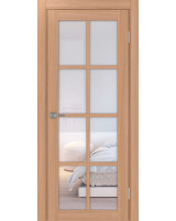 Турин_541.2222 ЭКО-шпон Ясень тёмный