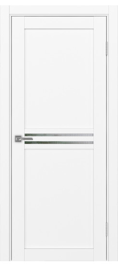 Межкомнатная дверь Турин_552.12.35  Белый снежный