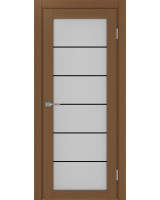 Турин_501АСС.2 молдинг алюм.чёрн. ЭКО-шпон Орех NL