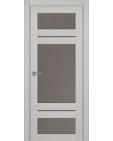 Турин_532.22222 ЭКО-шпон Дуб серый FL