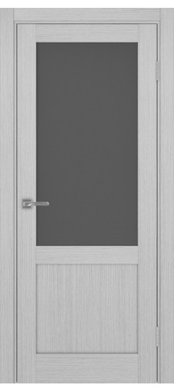 Межкомнатная дверь Турин_502.21.30  Дуб серый FL