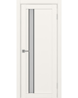 Турин_528AПС.121 молдинг алюм.чёрн. ЭКО-шпон Бежевый