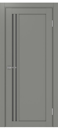 Межкомнатная дверь Турин_556.21.40  Серый