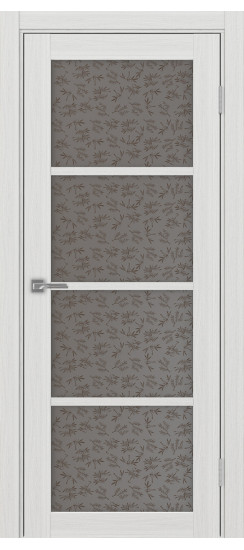 Межкомнатная дверь Турин_540.2222.30  Ясень серебристый