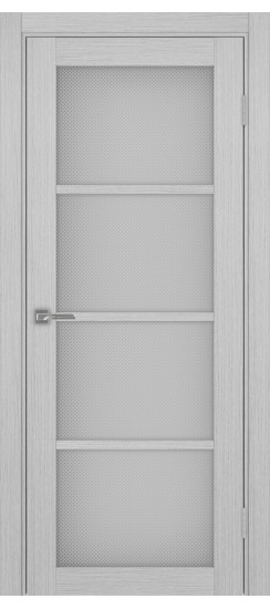 Межкомнатная дверь Турин_540.2222.30  Дуб серый FL