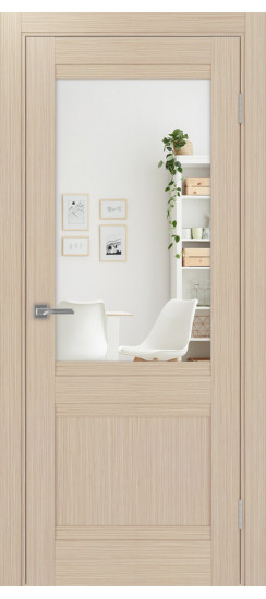 Межкомнатная дверь Турин_502U.21.30  Дуб беленый FL