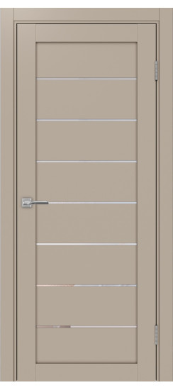 Межкомнатная дверь Турин_508.12.30  Мокко