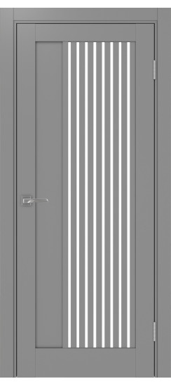 Межкомнатная дверь Турин_544.12.60  Серый