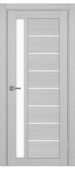 Межкомнатная дверь Турин_554.21.60  Дуб серый FL