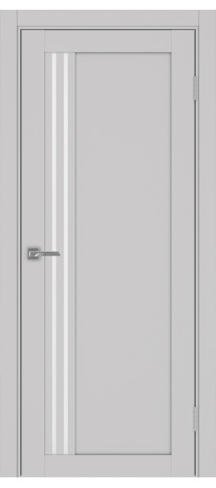 Межкомнатная дверь Турин_555.21.45  Пепельный