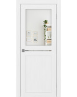 Турин_520.221 ЭКО-шпон Белый лёд