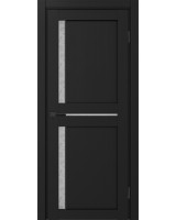 Турин_523АПС.221 молдинг алюм.чёрн. ЭКО-шпон Антрацит