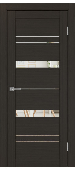 Межкомнатная дверь Турин_562.12.30  Венге FL