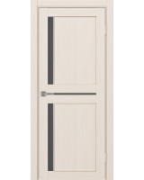 Турин_523АПС.221 молдинг алюм.хром ЭКО-шпон Ясень перламутровый