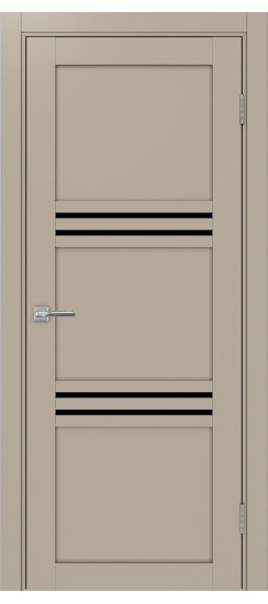 Межкомнатная дверь Турин_553.12.35  Мокко