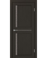 Турин_523АПС.221 молдинг алюм.чёрн. ЭКО-шпон Венге FL