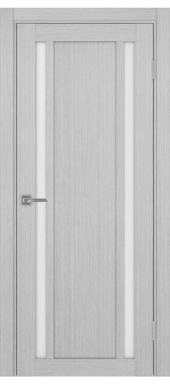 Межкомнатная дверь Турин_522.212.60  Дуб серый FL