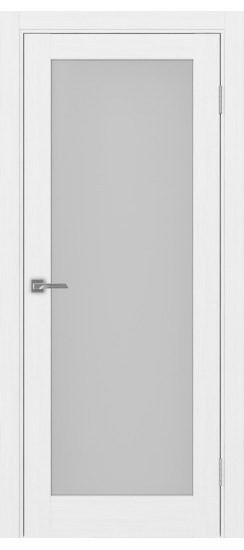 Межкомнатная дверь Турин_501.2.30  Белый лёд