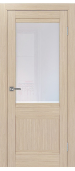 Межкомнатная дверь Турин_502U.21.30  Дуб беленый FL