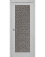 Турин_501.2 ЭКО-шпон Дуб серый FL