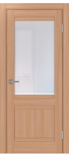 Межкомнатная дверь Турин_502U.21.30  Ясень тёмный