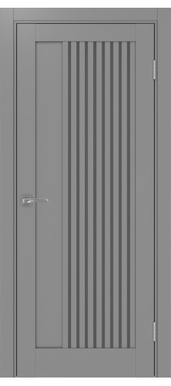 Межкомнатная дверь Турин_544.12.60  Серый