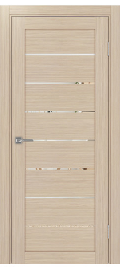 Межкомнатная дверь Турин_508.12.30  Дуб беленый FL