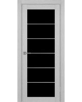 Турин_501АСС.2 молдинг алюм.хром ЭКО-шпон Дуб серый FL