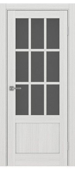 Межкомнатная дверь Турин_542ПФ.2221.60  Ясень серебристый