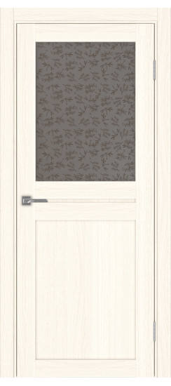 Межкомнатная дверь Турин_520.211.30  Ясень светлый