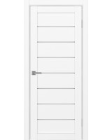 Турин_508.12 ЭКО-шпон Белый снежный