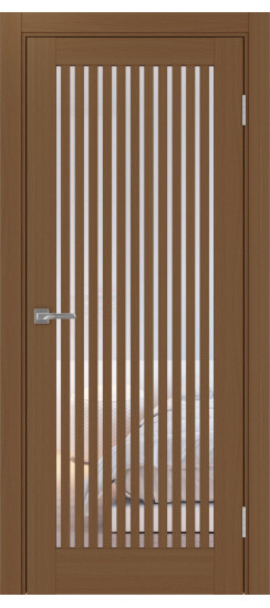 Межкомнатная дверь Турин_543.2.60  Орех NL