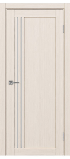 Межкомнатная дверь Турин_555.21.45  Ясень перламутровый