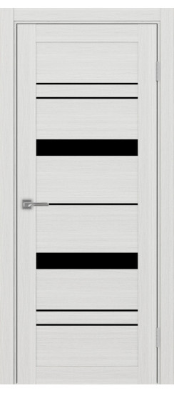 Межкомнатная дверь Турин_562.12.30  Ясень серебристый