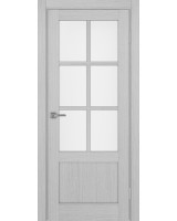 Турин_541ПФ.2221 ЭКО-шпон Дуб серый FL