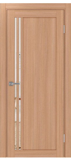 Межкомнатная дверь Турин_556.21.40  Ясень тёмный