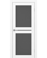 Турин_520.222 ЭКО-шпон Белый снежный