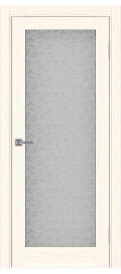 Межкомнатная дверь Турин_501.2.30  Ясень светлый