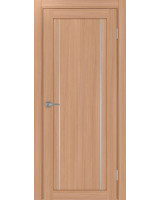 Турин_522AПП.111 молдинг алюм.хром ЭКО-шпон Ясень тёмный