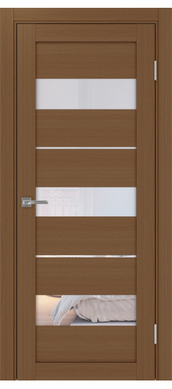 Межкомнатная дверь Турин_526.122.30  Орех NL